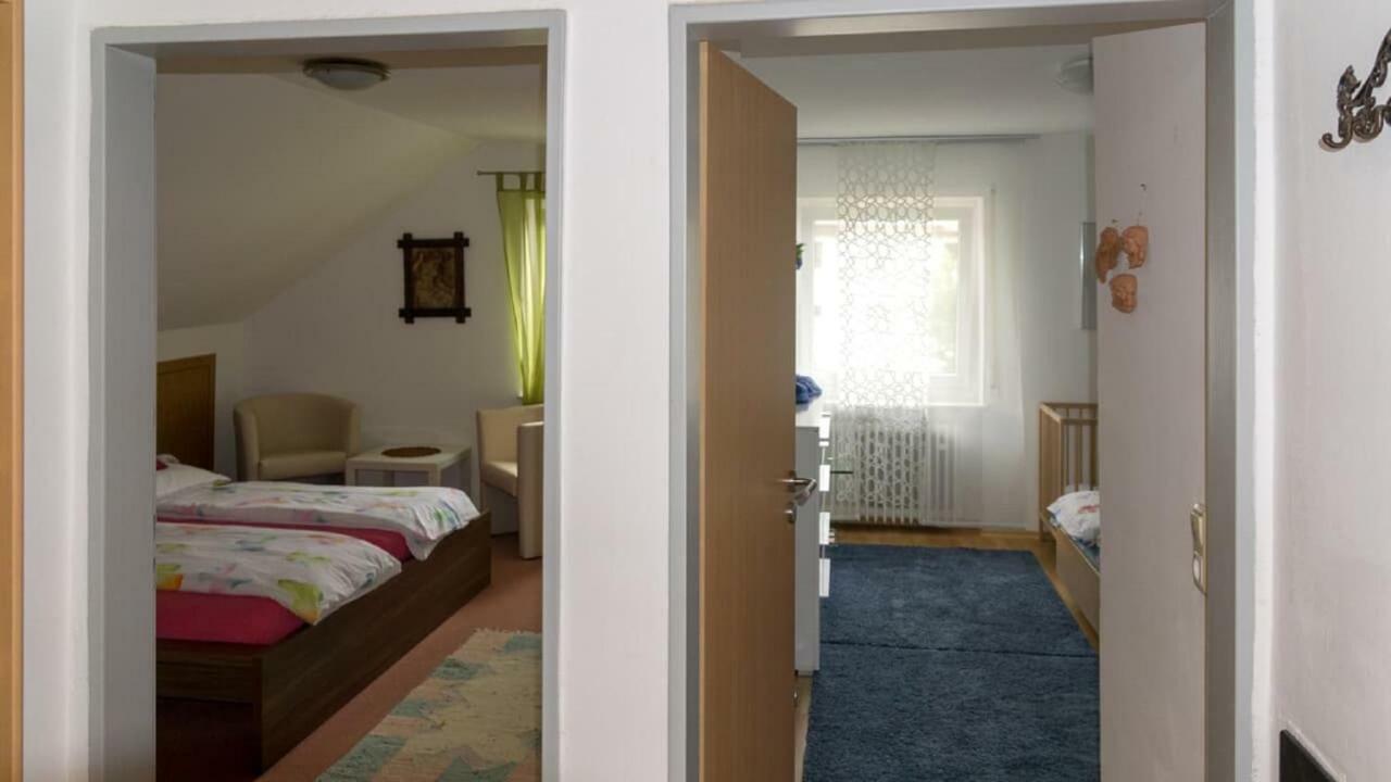 Ferienwohnung Bucher Ursula Вальдмюнхен Экстерьер фото